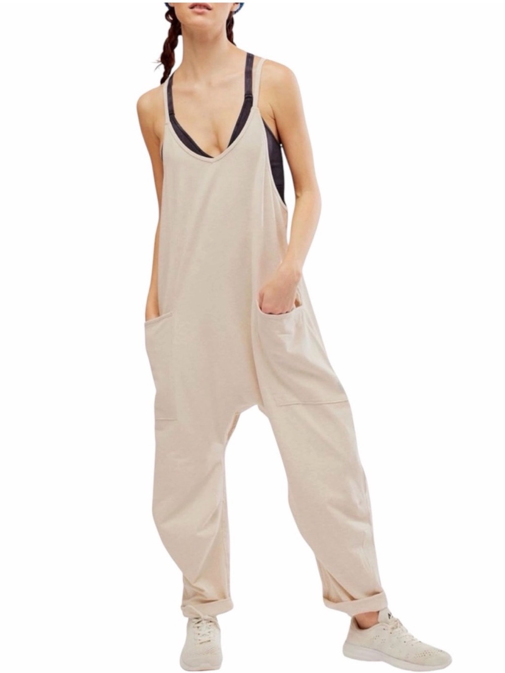 Free‎ People FP Movement Hot Shot Onesie